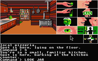 Tass Times In Tonetown screenshot 4 for Atari ST
